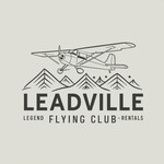 Leadville Flying Club Logo - Entry #1252