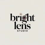 BRIGHT LENS or BRIGHT LENS STUDIO Logo - Entry #1996