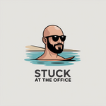 Stuck At The Office Logo - Entry #729