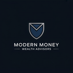 Modern Money Wealth Advisors Logo - Entry #1159