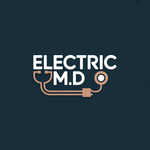 Electric M.D Logo - Entry #707