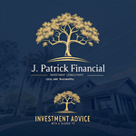 J. Patrick Financial Logo - Entry #133