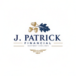 J. Patrick Financial Logo - Entry #2100