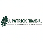 J. Patrick Financial Logo - Entry #3595