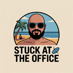 Stuck At The Office Logo - Entry #1134