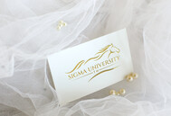 Sigma University™ Logo - Entry #201