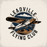 Leadville Flying Club Logo - Entry #1889