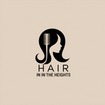 Hair in the Heights Logo - Entry #552