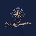 Cole & Compass Logo - Entry #1437