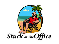 Stuck At The Office Logo - Entry #517