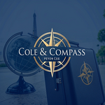 Cole & Compass Logo - Entry #413