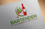 Bartender Supply.co Logo - Entry #309