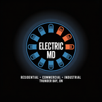 Electric M.D Logo - Entry #2795