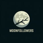 Moonfollowers Logo - Entry #989