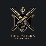 Chopsticks Essentials Logo - Entry #323
