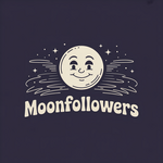 Moonfollowers Logo - Entry #1123