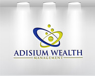 Adisium Wealth Management Logo - Entry #261
