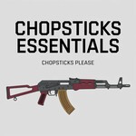 Chopsticks Essentials Logo - Entry #205