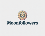 Moonfollowers Logo - Entry #1332