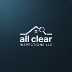 All Clear Inspections LLC Logo - Entry #1441