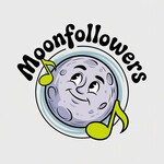 Moonfollowers Logo - Entry #46