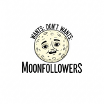 Moonfollowers Logo - Entry #819