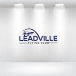 Leadville Flying Club Logo - Entry #1662