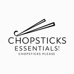 Chopsticks Essentials Logo - Entry #146