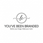 You've Been Branded Logo - Entry #621