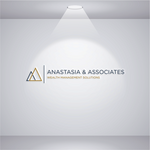 Anastasia & Associates Wealth Management Solutions Logo - Entry #477