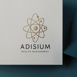 Adisium Wealth Management Logo - Entry #452