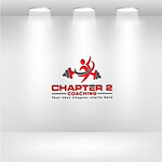 Chapter 2 Coaching Logo - Entry #969