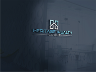 Heritage Wealth Group Logo - Entry #924