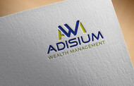 Adisium Wealth Management Logo - Entry #166