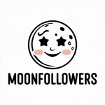 Moonfollowers Logo - Entry #1588
