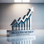 Modern Money Wealth Advisors Logo - Entry #165