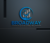 Broadway Advisors NC Logo - Entry #75