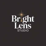 BRIGHT LENS or BRIGHT LENS STUDIO Logo - Entry #1035