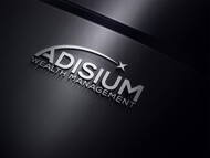Adisium Wealth Management Logo - Entry #1172