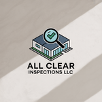 All Clear Inspections LLC Logo - Entry #1378