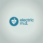 Electric M.D Logo - Entry #1598