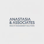 Anastasia & Associates Wealth Management Solutions Logo - Entry #662