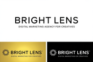 BRIGHT LENS or BRIGHT LENS STUDIO Logo - Entry #403