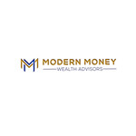 Modern Money Wealth Advisors Logo - Entry #429
