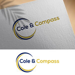 Cole & Compass Logo - Entry #613