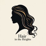 Hair in the Heights Logo - Entry #177