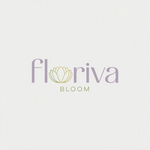 FLORIVA BLOOM Logo - Entry #2397