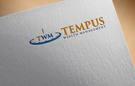 Tempus Wealth Management Logo - Entry #158