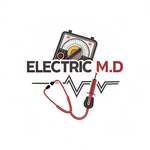 Electric M.D Logo - Entry #1444