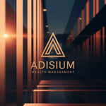 Adisium Wealth Management Logo - Entry #2128